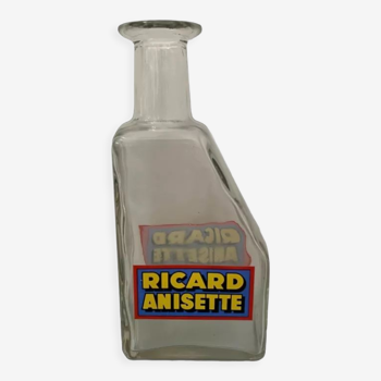 Carafe vintage Ricard Anisette