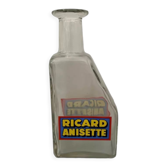 Carafe vintage Ricard Anisette