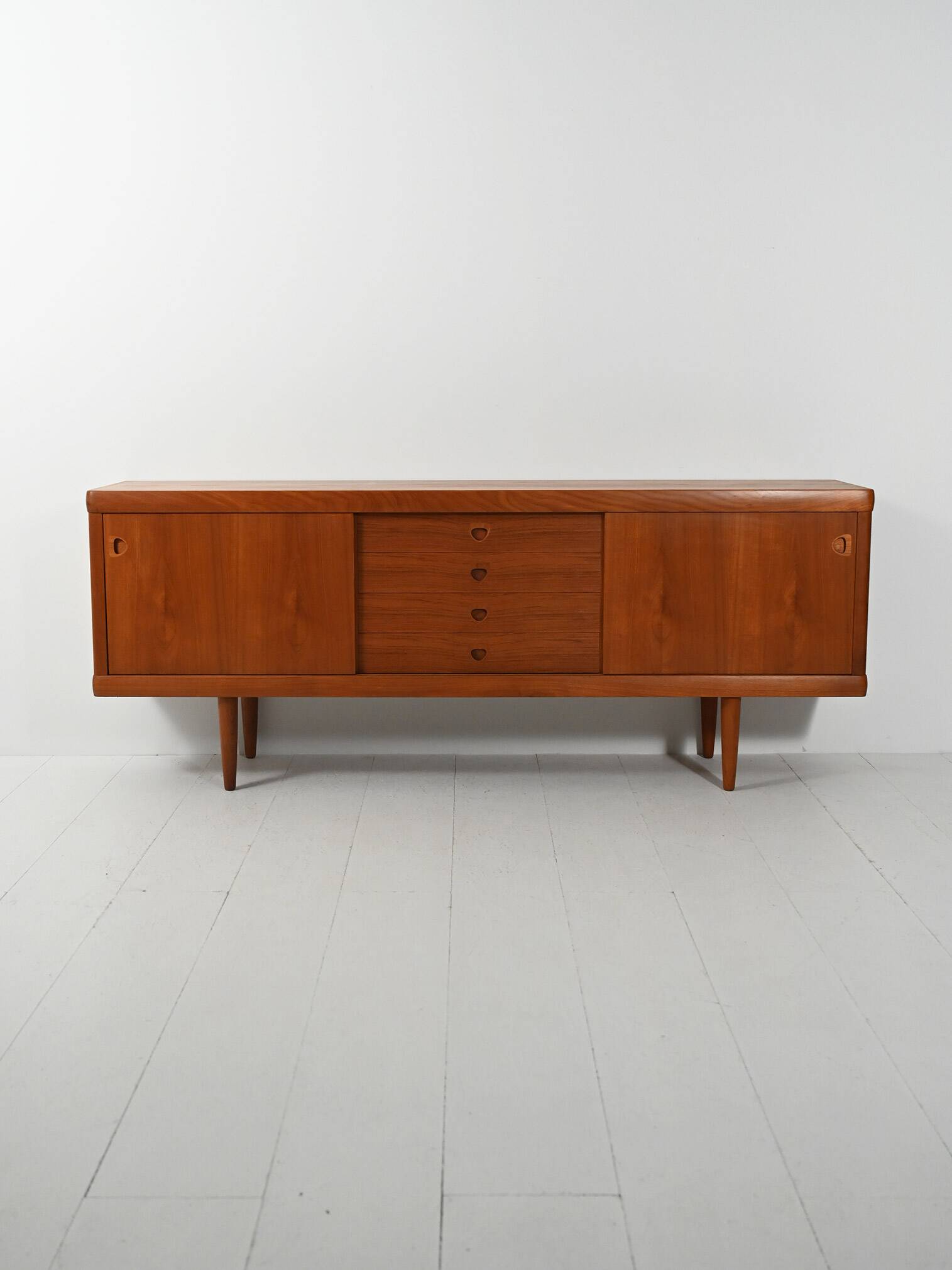 Sideboard by H. W. Klein for Bramin