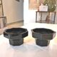 Luminarc candle holders