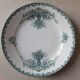 Round dish Terre de Fer Chevreuse