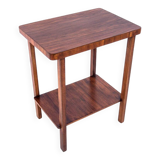 Art deco table, poland, mid 20th century.