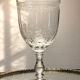 Verre à eau Baccarat avant 1936