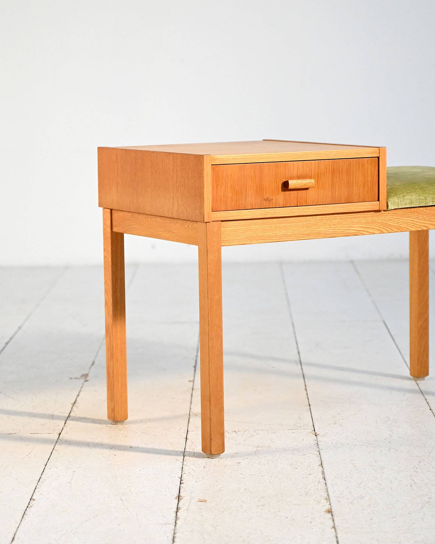 Scandinavian entry bench, 1960s