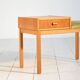 Scandinavian entry bench, 1960s