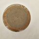 Ceramic egg cup signed Barges
