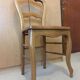 Lot de 6 chaises style Louis Philippe