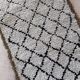 Moroccan rug Azilal beige - 280 x 90 cm