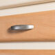 Cupboard equipped with plenty of storage, circa 1950