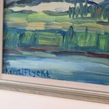 "Landscape" by Kersti Flyckt