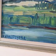 « Paysage » de Kersti Flyckt