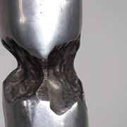 Sculpture Marshall Disenos Bougeoir brutaliste de David Marshall, 1980