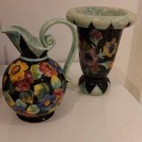 Vallauris pottery