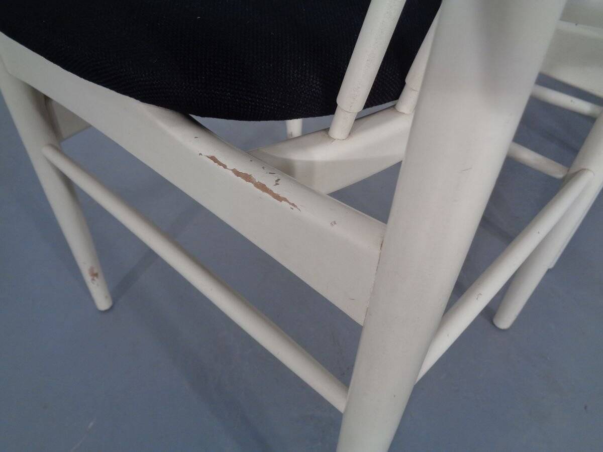 Dining chairs, 1960s, set of 6