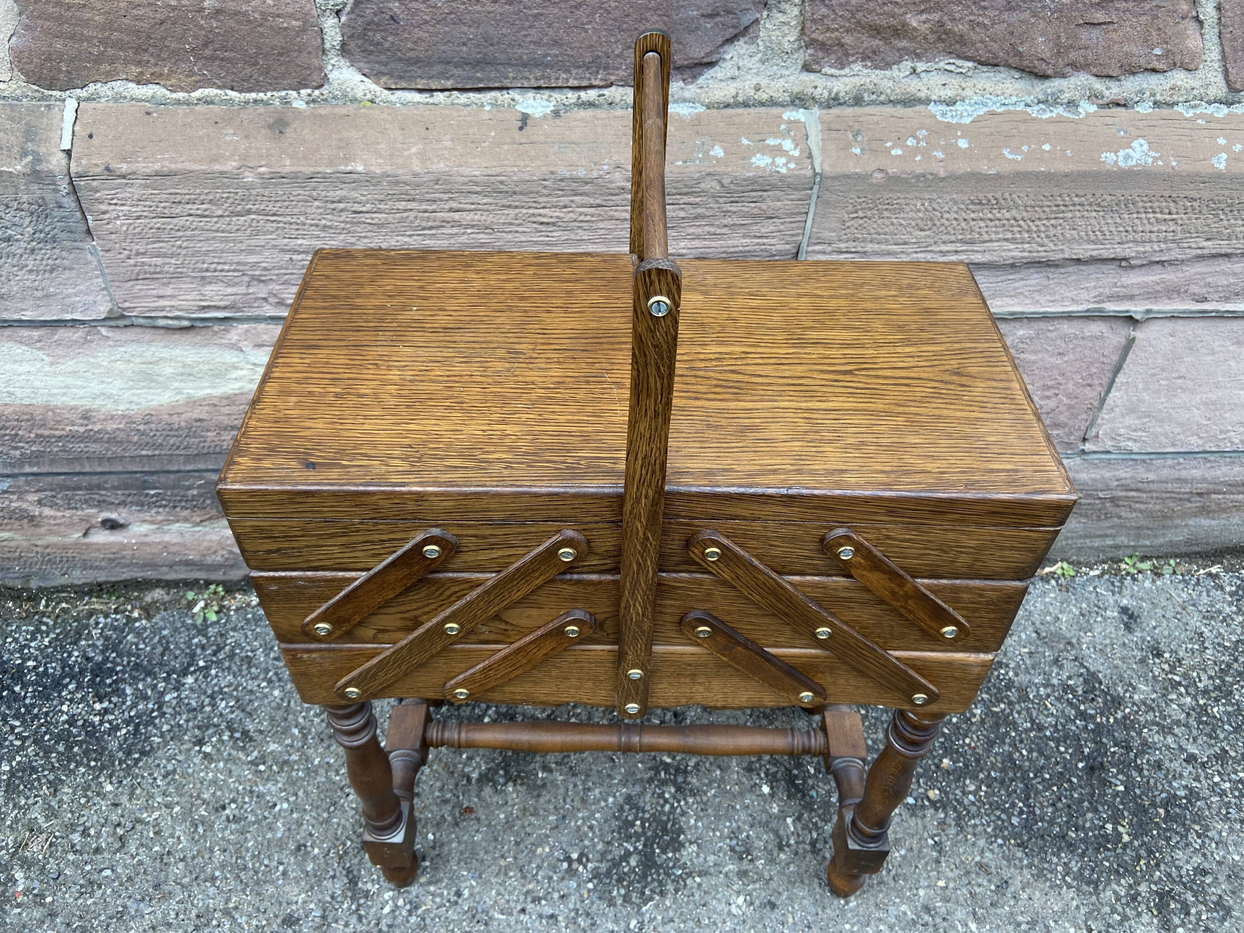 Vintage seamstress 1950