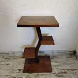 Wooden plant stand / shelf with shelves