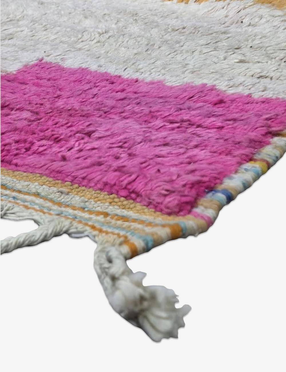 Tapis Moderne Berbère - 286 x 202 cm
