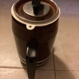 Cafetière en Tôle Émaillée 70’