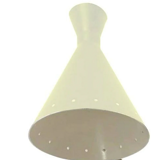 Sconce in the style of Italian creations of the 50s