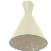 Sconce in the style of Italian creations of the 50s