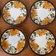 Vintage Boch plates