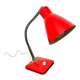 Lampe des années 60