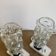 Pair of bedside lamps, Germany, 1970