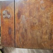 Table bar à surprise époque édouardienne / art déco  - 1910/1940