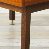 Teak night table 50s - 60s by CombinEurop