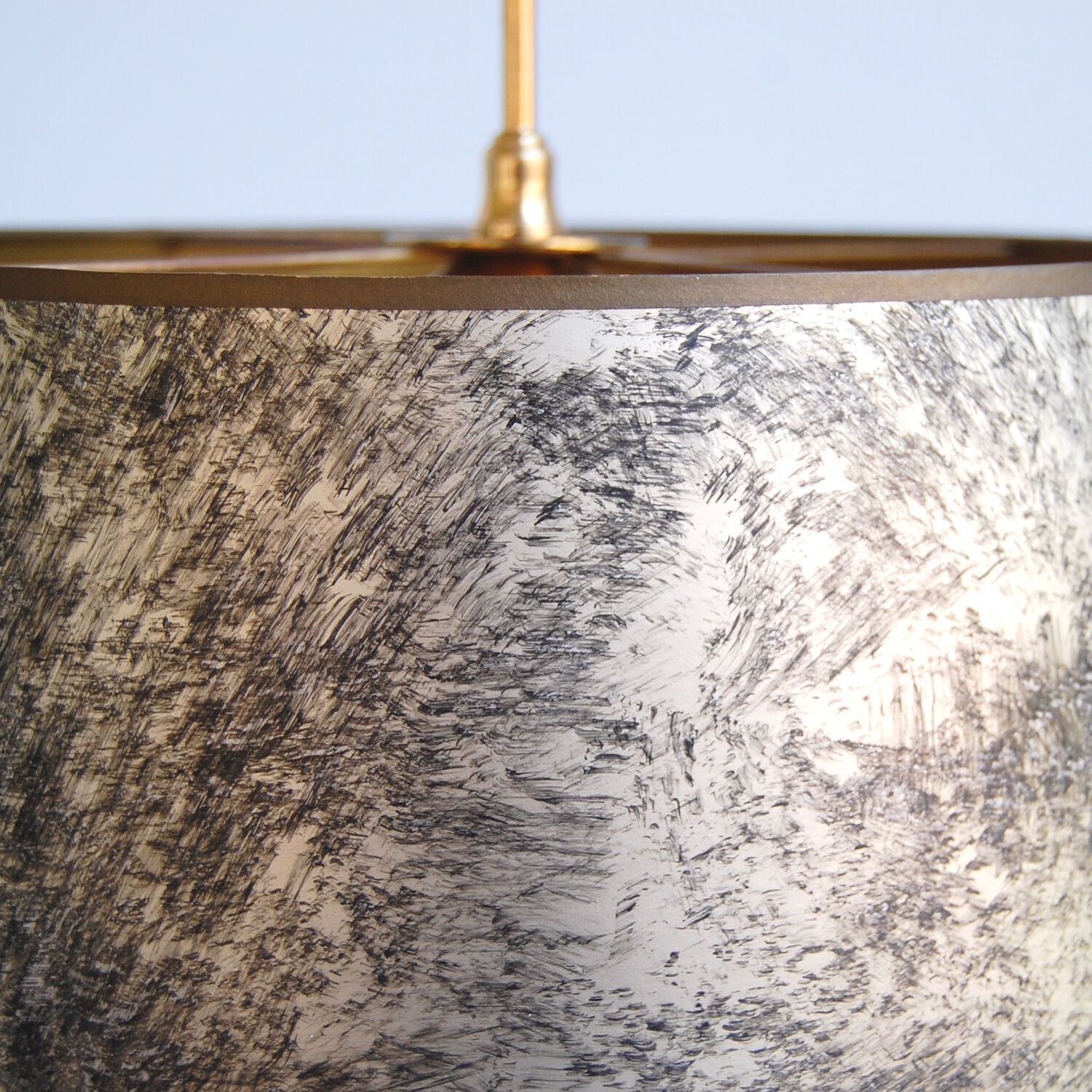 Regency style table lamp - Boulanger s.a. 1970s