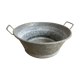Zinc basin