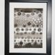 Abstract drawing 7 black and white