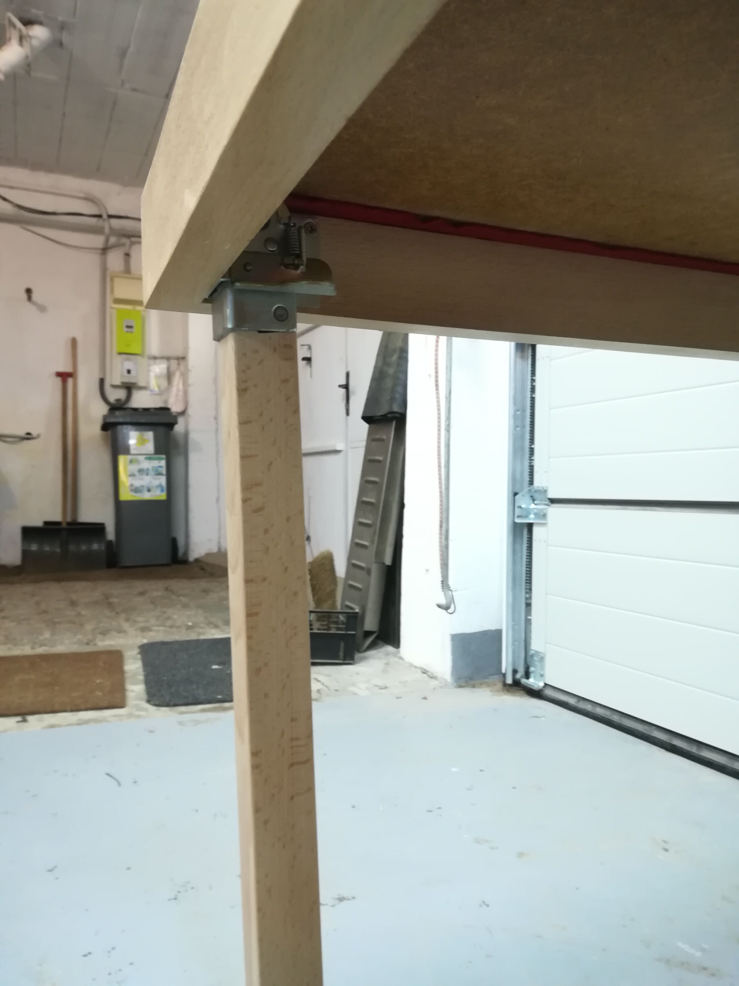 Bridge table