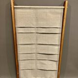 Scandinavian design magazine holder 1960