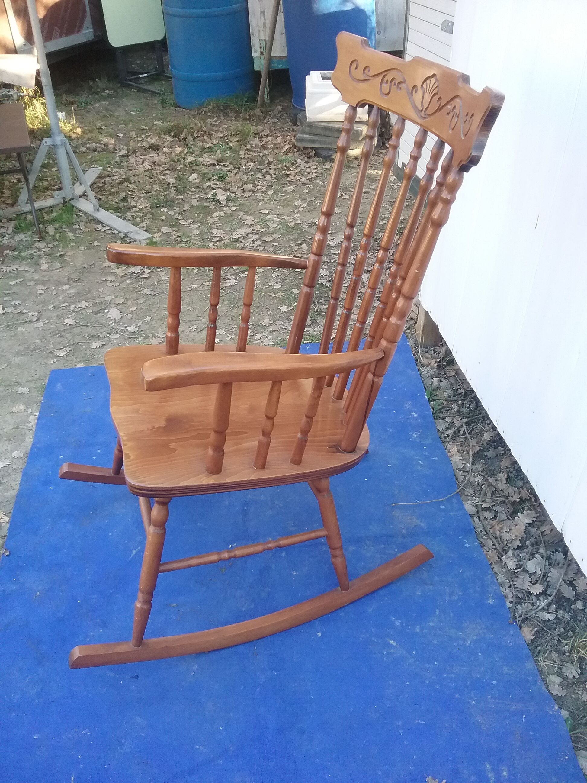 Rocking chair