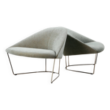 Colina armchair by Lievore Altherr Molina for Arper