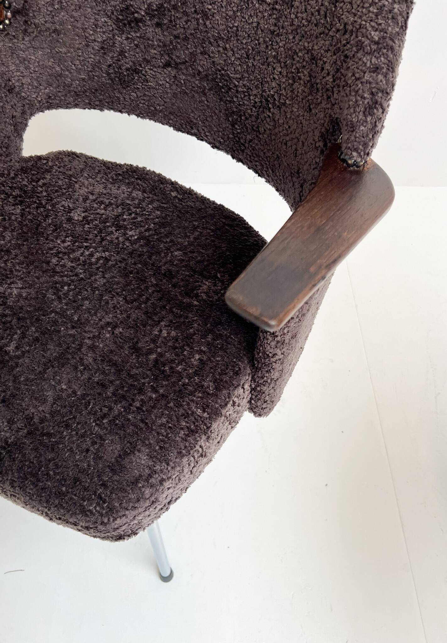 Chaise FT30 par Cees Braakman pour Pastoe, 1950