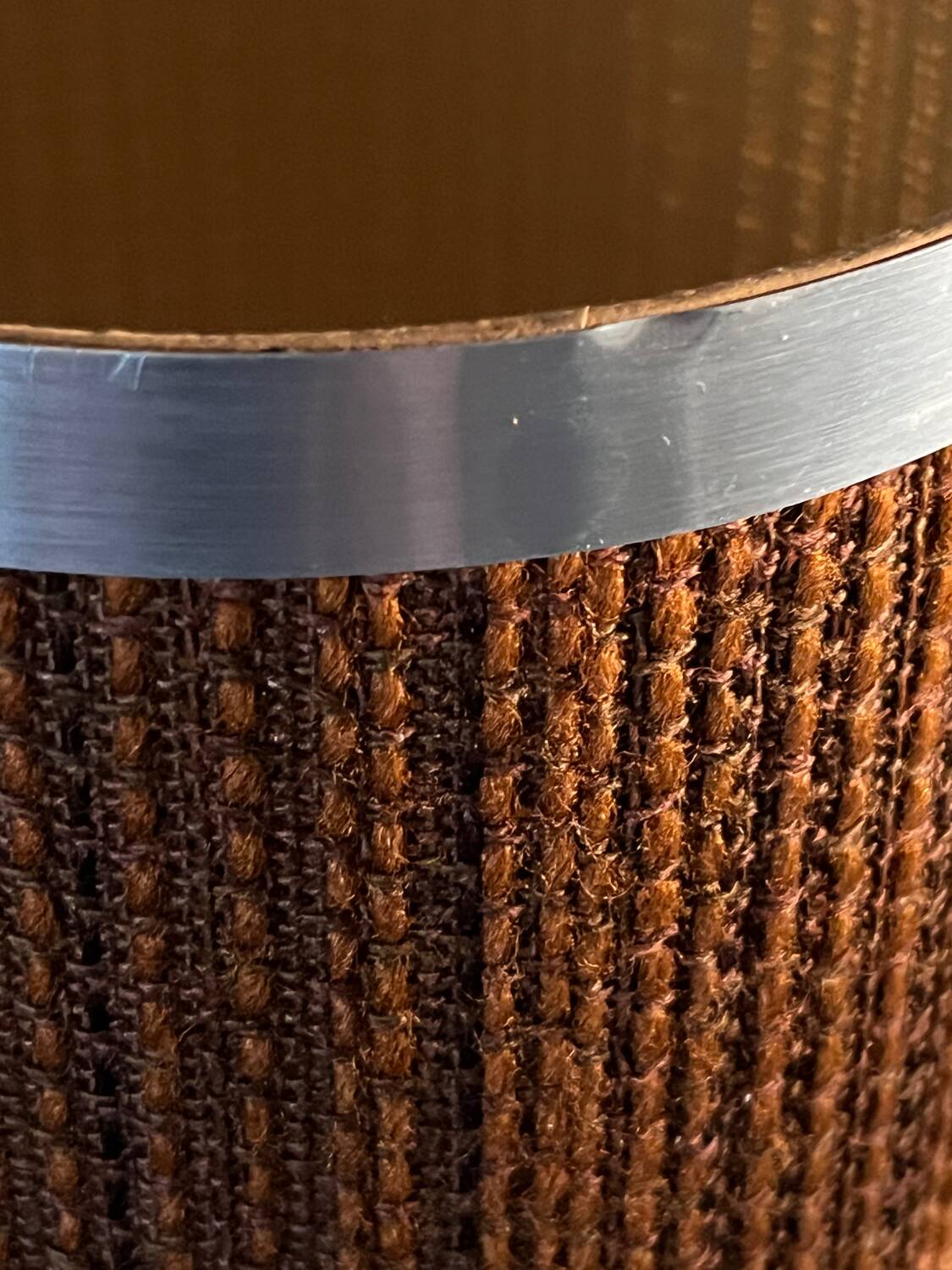 Tulip foot lamp from the 60s/70s