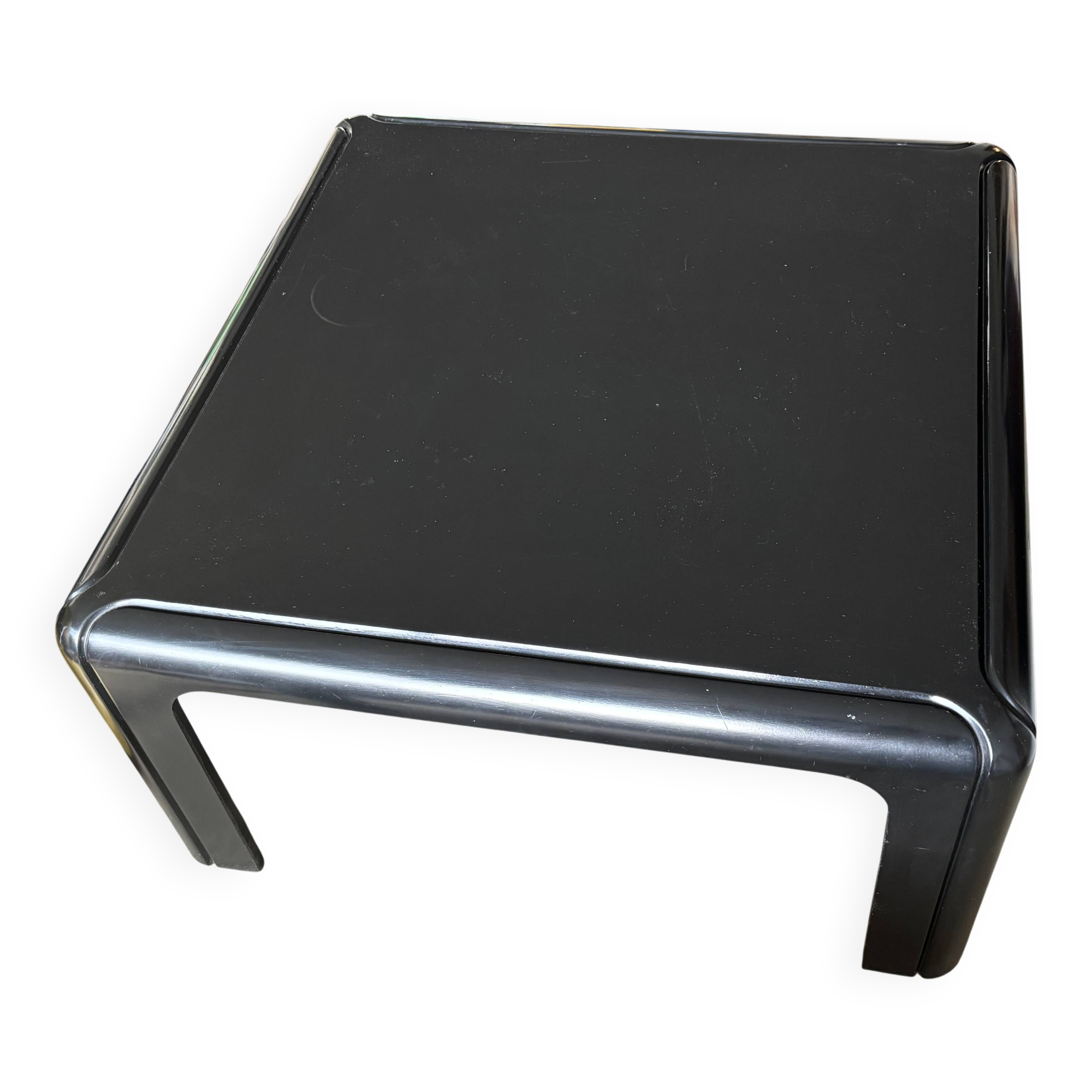 Gae Aulenti coffee table for Kartell 70’s