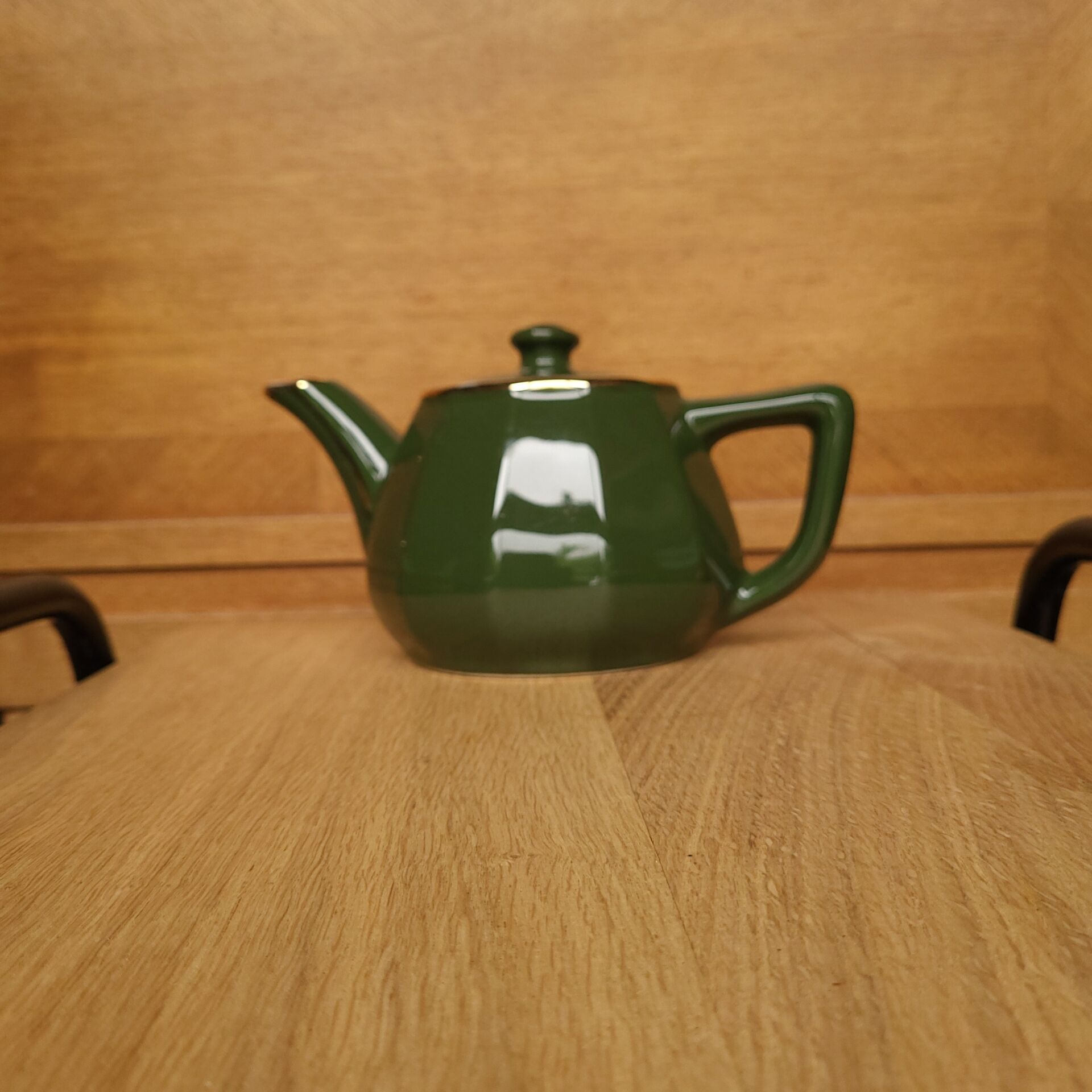 Flora Teapot • Yves Deshoulières • France