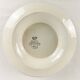 3 Longwy Carmen yellow serving dishes