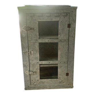 Indian stainless steel pantry