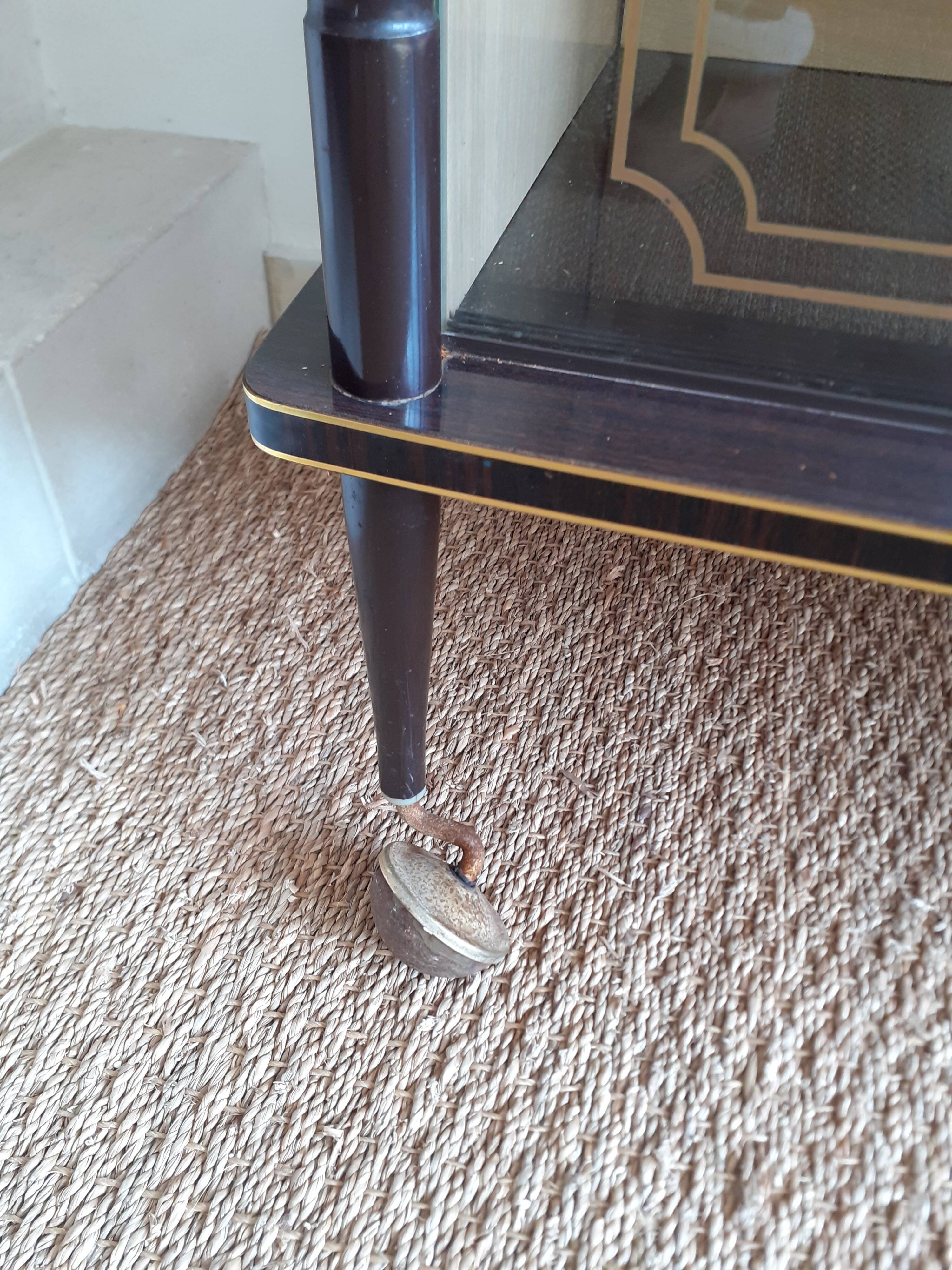 Vintage bright bar furniture