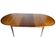 Dining table with extension & flaps - Rosewood - Arne Vodder - Danish design - 1960s