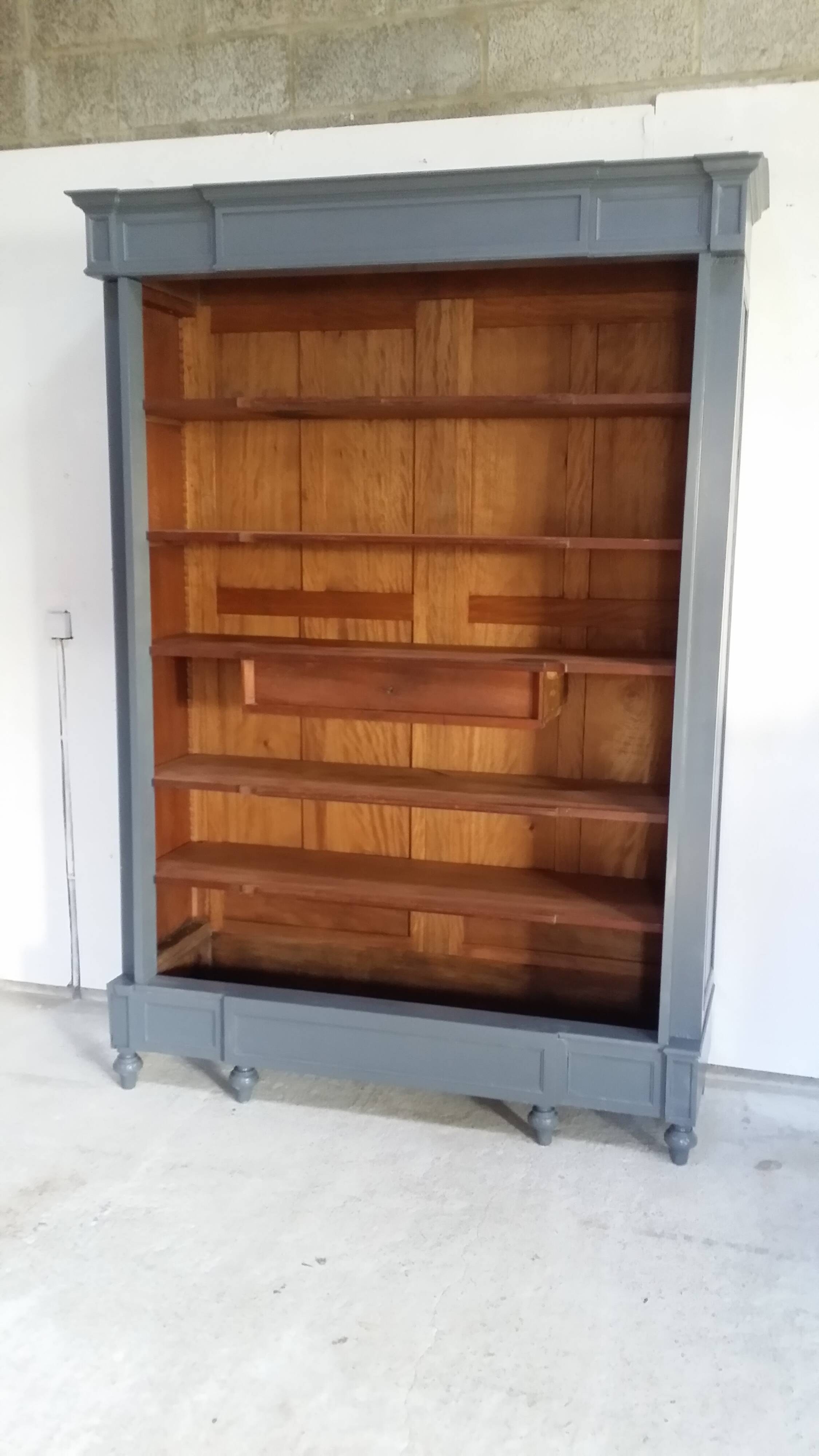 old piece of furniture