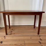 Vintage Scandinavian style coffee table
