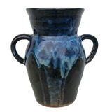 Artisan amphora vase
