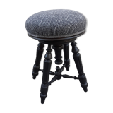 Adjustable piano stool