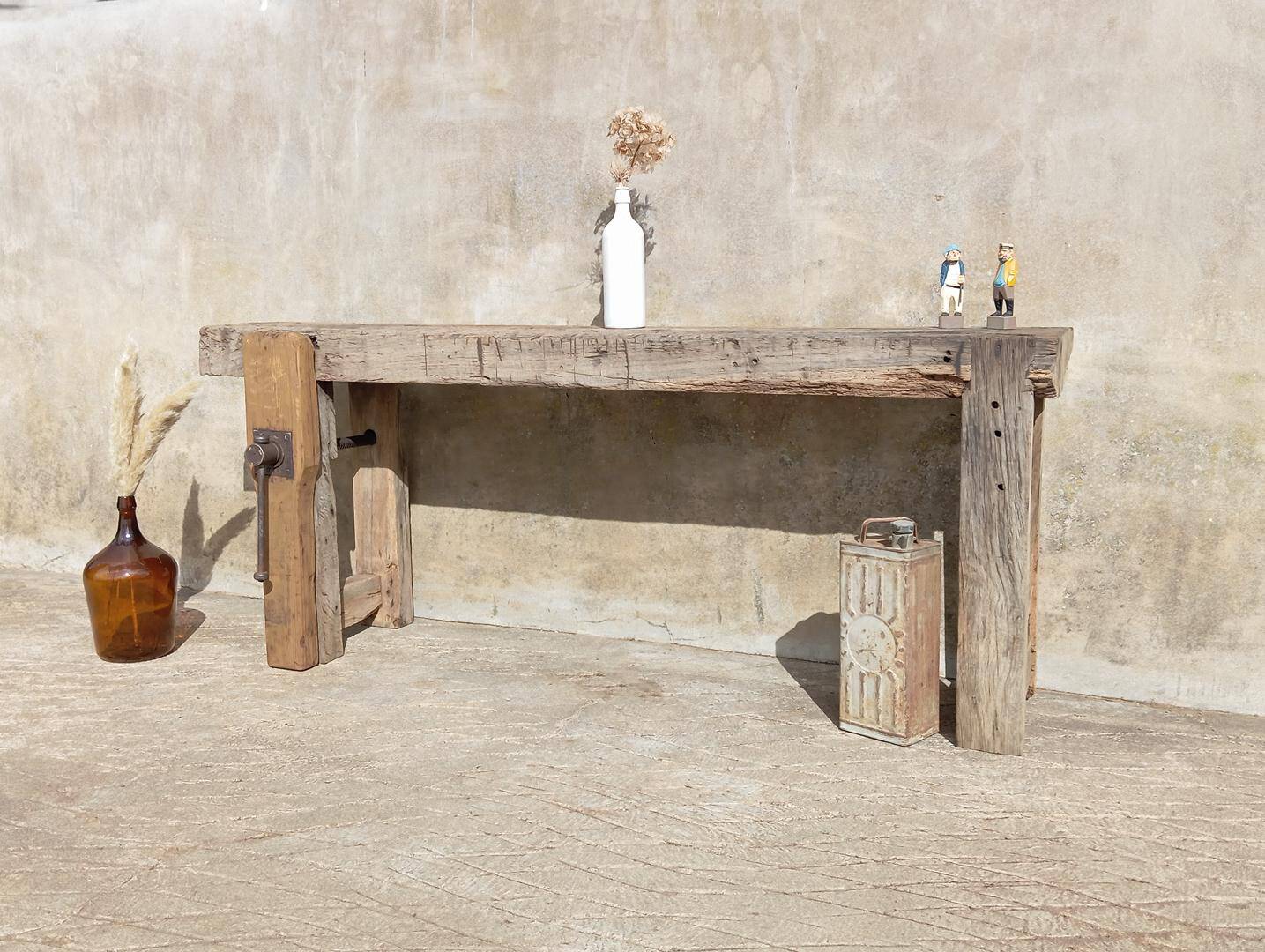 Renovated carpenter's workshop