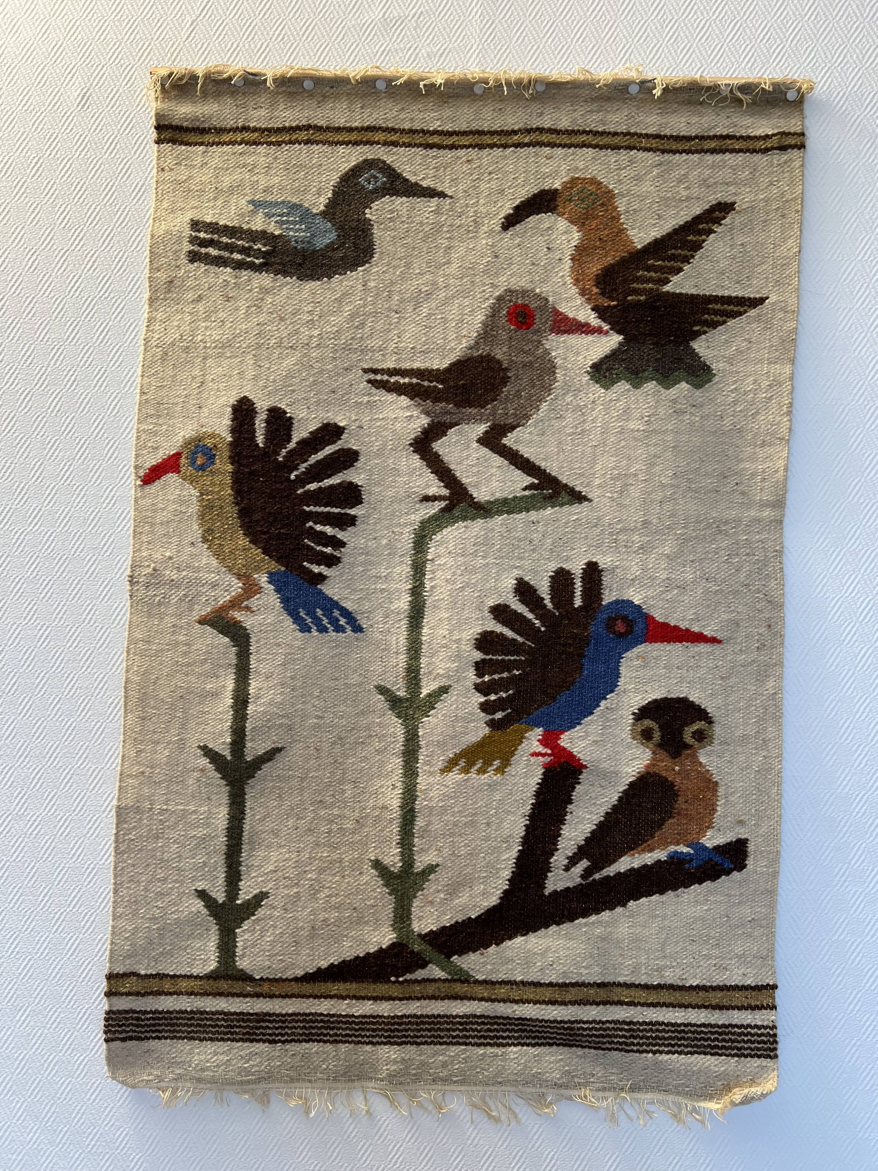 Wall tapestry